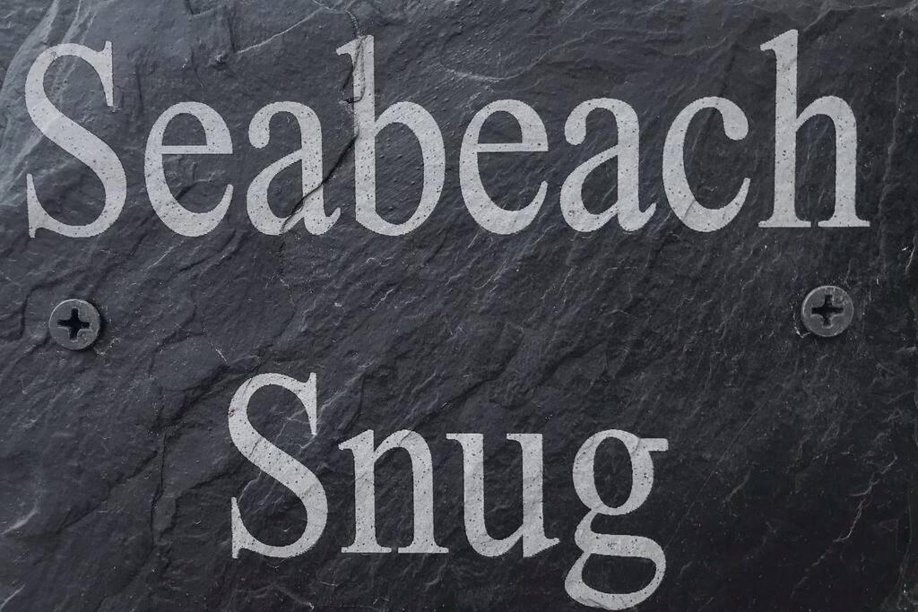 Seabeach Snug 딜 외부 사진